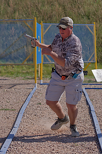Bucky Olson LVS08652